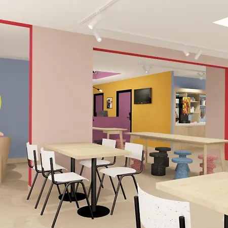 Hotel Unisotel Lyon Eurexpo Bron