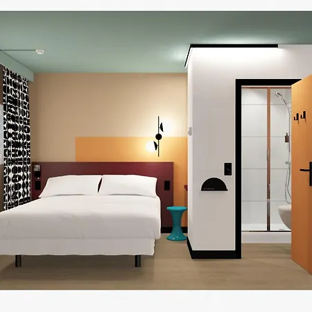 Unisotel Lyon Eurexpo Hotel Bron