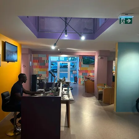 Unisotel Lyon Eurexpo Hotel