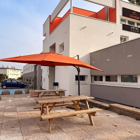 Unisotel Lyon Eurexpo Hotel