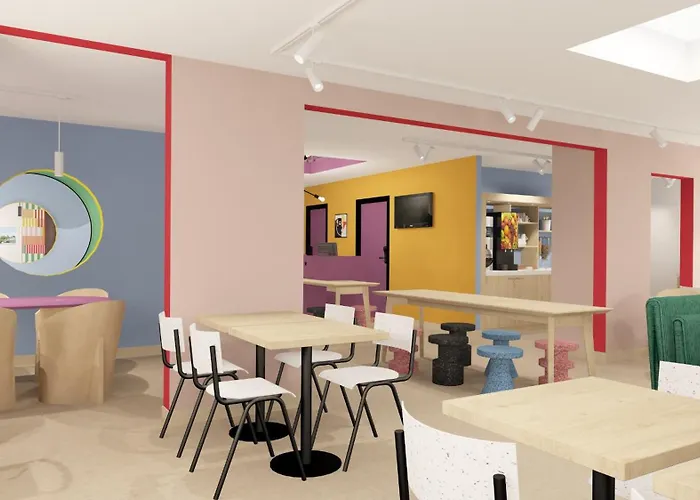 Hotel Unisotel Bron