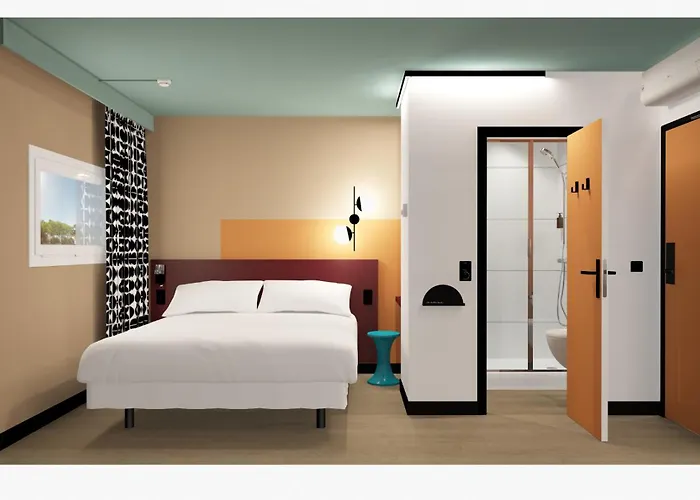 Unisotel Hotel Bron